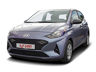 Hyundai i10 1.0 Trend Klima DAB Digitales Cockpit USB