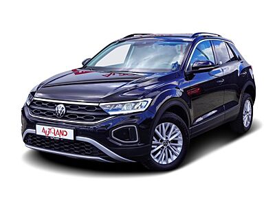 VW T-Roc 1.0 TSI 2-Zonen-Klima Navi Sitzheizung
