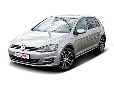VW Golf VII 1.2 Comfortline BMT Tempomat PDC USB