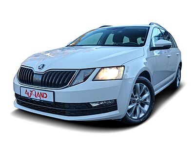 Skoda Octavia Combi 1.0 TSI Sitzheizung SmartLink PDC