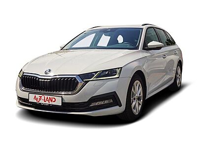 Skoda Octavia Combi 1.5 TSI Ambition 3-Zonen-Klima Navi Sitzheizung