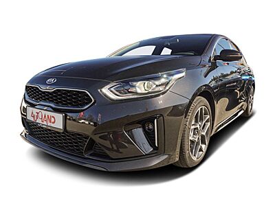 Kia ProCeed 1.5 T-GDI GT-Line LED Navi ACC el. Heckkla