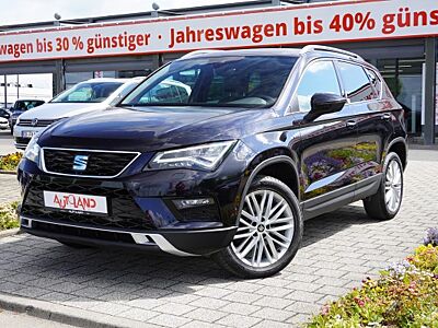 Seat Ateca 1.4 TSI Xcellence LED Kamera PDC Klimaaut.
