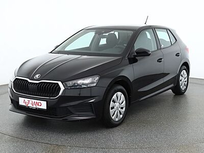 Skoda Fabia 1.0 Active LED Android Apple Sitzheizung