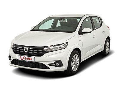 Dacia Sandero III 1.0 TCE Expression LED DAB Klima