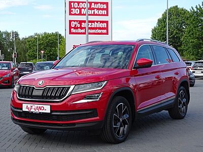 Skoda Kodiaq 2.0 TDI Style 4x4 LED ACC Virtual Cockpit