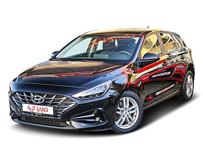 Hyundai i30 1.5 2-Zonen-Klima Sitzheizung LED
