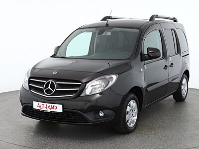 Mercedes-Benz Citan 111 CDI Lang Tourer Edition Navi DAB AHK