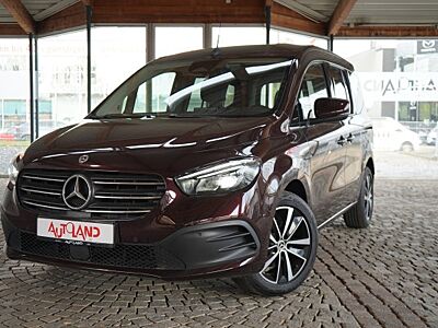 Mercedes-Benz T 180 d Progressive LED Navi Sitzheizung AHK DAB