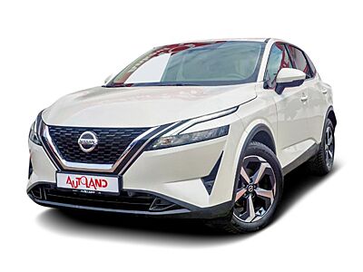Nissan Qashqai 1.3 DIG-T mHev 2-Zonen-Klima Navi LED