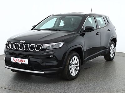 Jeep Compass 1.5 M-Hybrid Altitude LED 360° Totwinkel