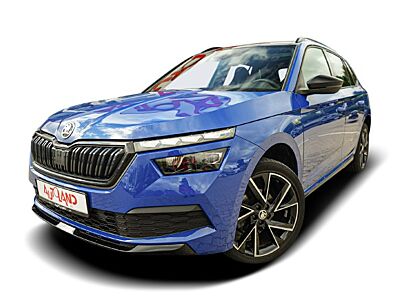 Skoda Kamiq 1.0 TSI Monte Carlo LED Panorama ACC
