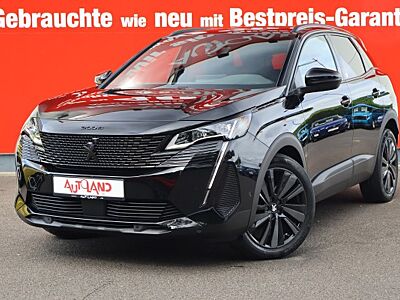 Peugeot 3008 1.2 e-THP GT LED Navi Panorama ACC Kamera