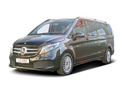 Mercedes-Benz V-Klasse V 300 d lang 4Matic Aut. 3-Zonen-Klima Navi Sitzheizung