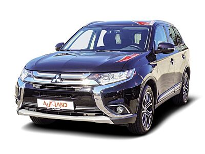 Mitsubishi Outlander 2.0 2WD Kamera Tempomat AHK PDC