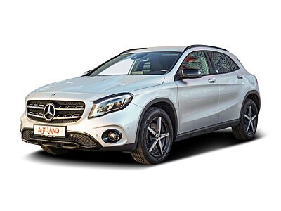 Mercedes-Benz GLA 250 Urban 7G-DCT LED Standheizung AHK Navi