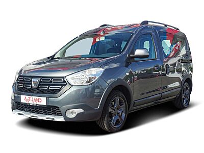 Dacia Dokker Stepway 1.6 SCe PDC Klima AUX Limiter