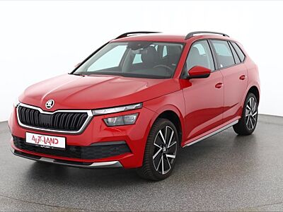 Skoda Kamiq 1.5 16V TSI Style LED Virtual Cockpit ACC