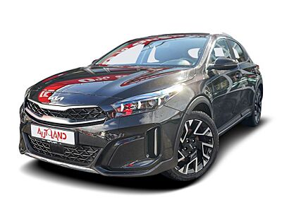 Kia XCeed 1.5 T-GDI Aut. 2-Zonen-Klima Navi Sitzheizung