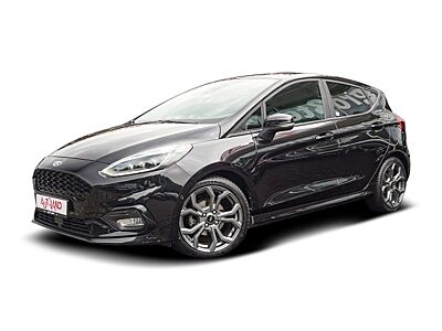 Ford Fiesta 1.0 M-Hybrid ST-Line LED Klimaaut. Navi