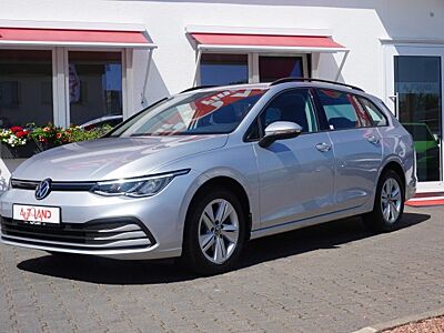 VW Golf VIII Variant Life eTSI LED Navi ACC DAB