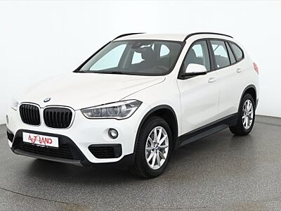 BMW X1 18i sDrive Advantage LED Navi Sitzheizung