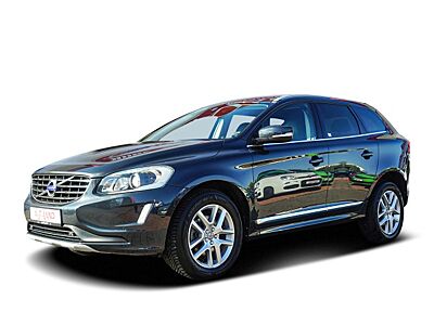 Volvo XC60 2.0 Summum 2WD Bi-Xenon Navi Kamera Leder