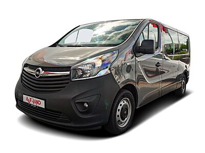 Opel Vivaro B Kombi 1.6 Biturbo Klima AHK PDC USB