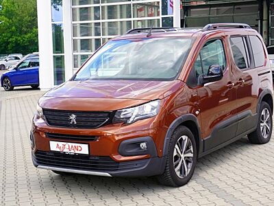 Peugeot Rifter 1.2 GT Navi Panorama Totwinkel 360° DAB
