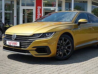 VW Arteon 2.0 R-Line 4Motion LED Standheizung 360°