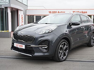 Kia Sportage 2.0 CRDi GT-Line 4WD LED ACC Panorama