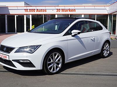 Seat Leon SC 1.8 FR ACC FullLink Ambiente-Beleuchtung
