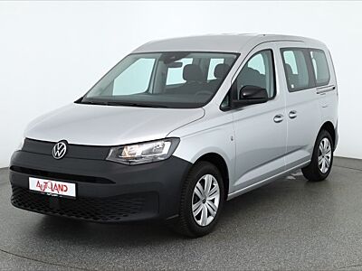 VW Caddy 1.5 TSI 7-Sitzer Klima Tempomat DAB