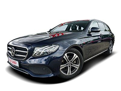 Mercedes-Benz E-Klasse E220 T d Avantgarde 2-Zonen-Klima Navi Sitzheizung