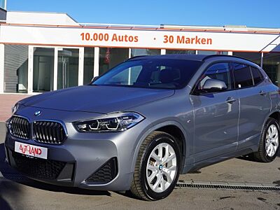 BMW X-Serie 20i xDrive M Sport Aut. 2-Zonen-Klima Navi Sitzheizung