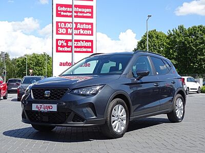 Seat Arona 1.0 TSI Style LED Navi Sitzheizung DAB PDC