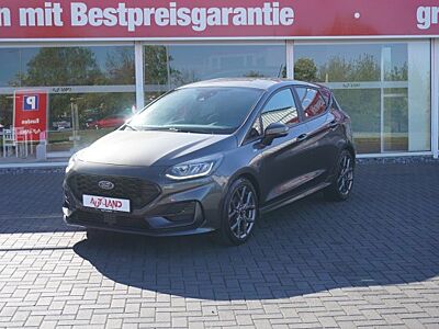 Ford Fiesta 1.0 EB mHev ST-Line LED Kamera SYNC DAB