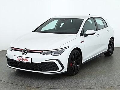 VW Golf VIII 2.0 GTI LED Navi AHK Winterpaket DAB