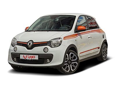 Renault Twingo 0.9 TCE Klimaaut. Kamera Tempomat DAB