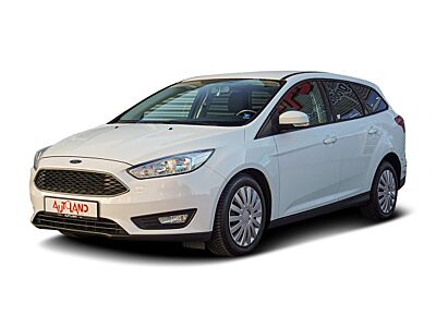 Ford Focus Turnier 1.5 TDCi Tempomat Navi PDC Klima