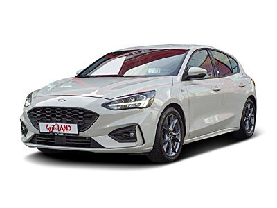 Ford Focus 1.0 EcoBoost ST-Line LED Navi Keyless PDC