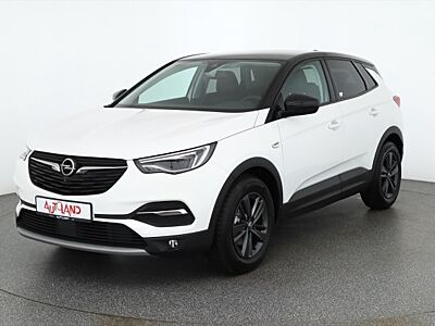 Opel Grandland (X) 1.2 T Design Line LED Navi Kamera