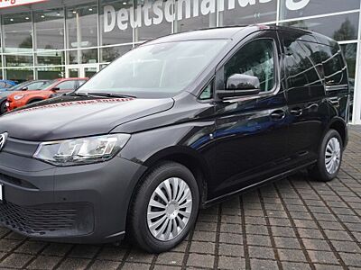 VW Caddy 2.0 TDI Basis Tempomat PDC Bluetooth DAB