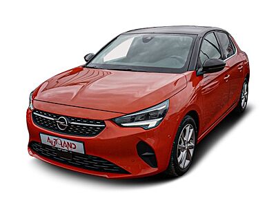 Opel Corsa F 1.2 Elegance LED Totwinkel Android Apple