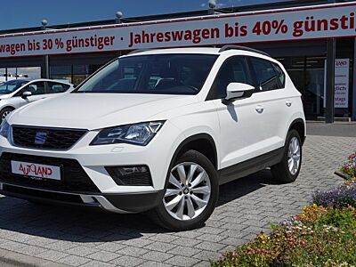 Seat Ateca 1.4 FR Tempomat Sitzheizung PDC Bluetooth