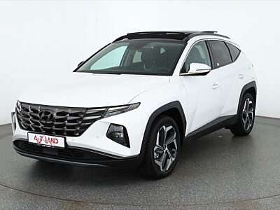 Hyundai Tucson 1.6 T-GDI PHEV Prime 4WD LED Panorama ACC