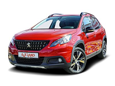 Peugeot 2008 1.2 PureTech 2-Zonen-Klima Navi Sitzheizung