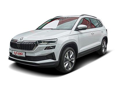 Skoda Karoq 1.5 16V TSI Style DSG LED Navi AHK Kamera