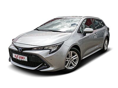 Toyota Corolla 2.0 Hybrid TS Business Aut. LED Navi PDC