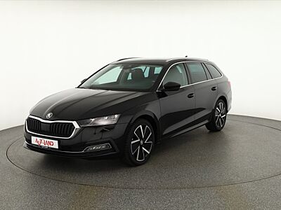 Skoda Octavia Combi 1.5 TSI LED Virtual Cockpit Kamera